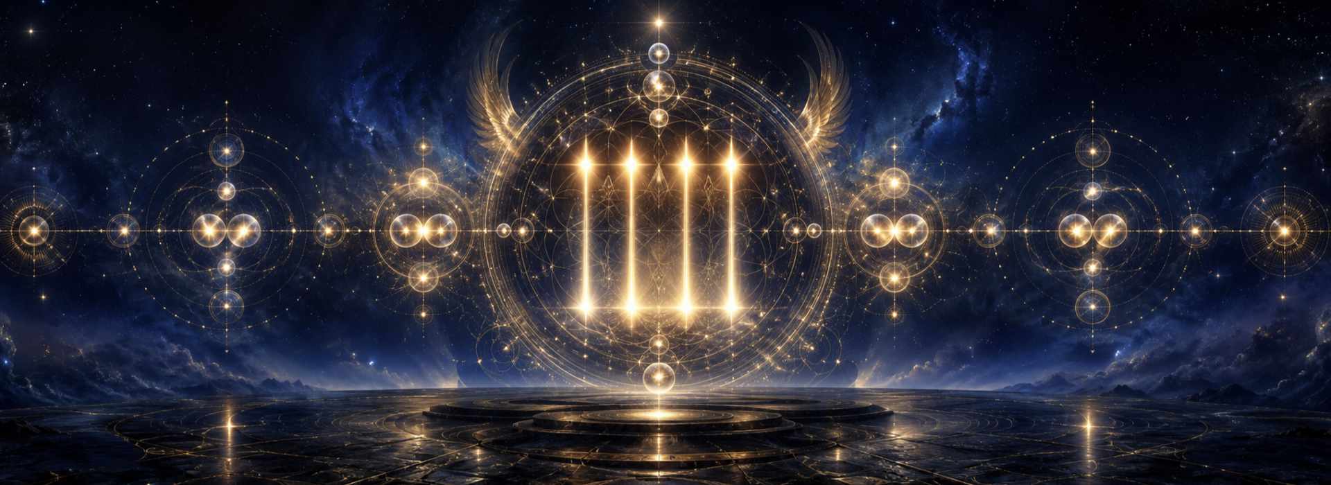 Numeri maestri, numeri angelici e sequenze ricorrenti