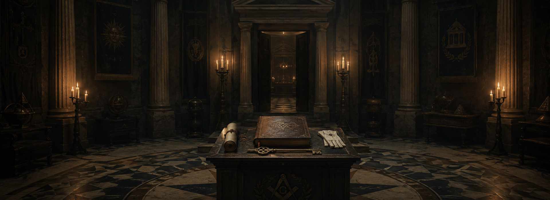 Ordini iniziatici e trasmissione esoterica