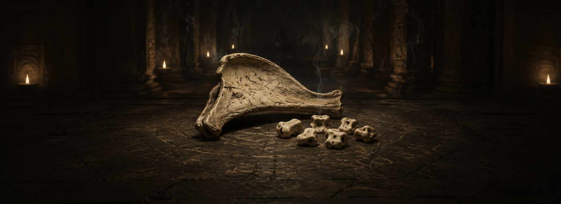 Osteomanzia e astragalomanzia