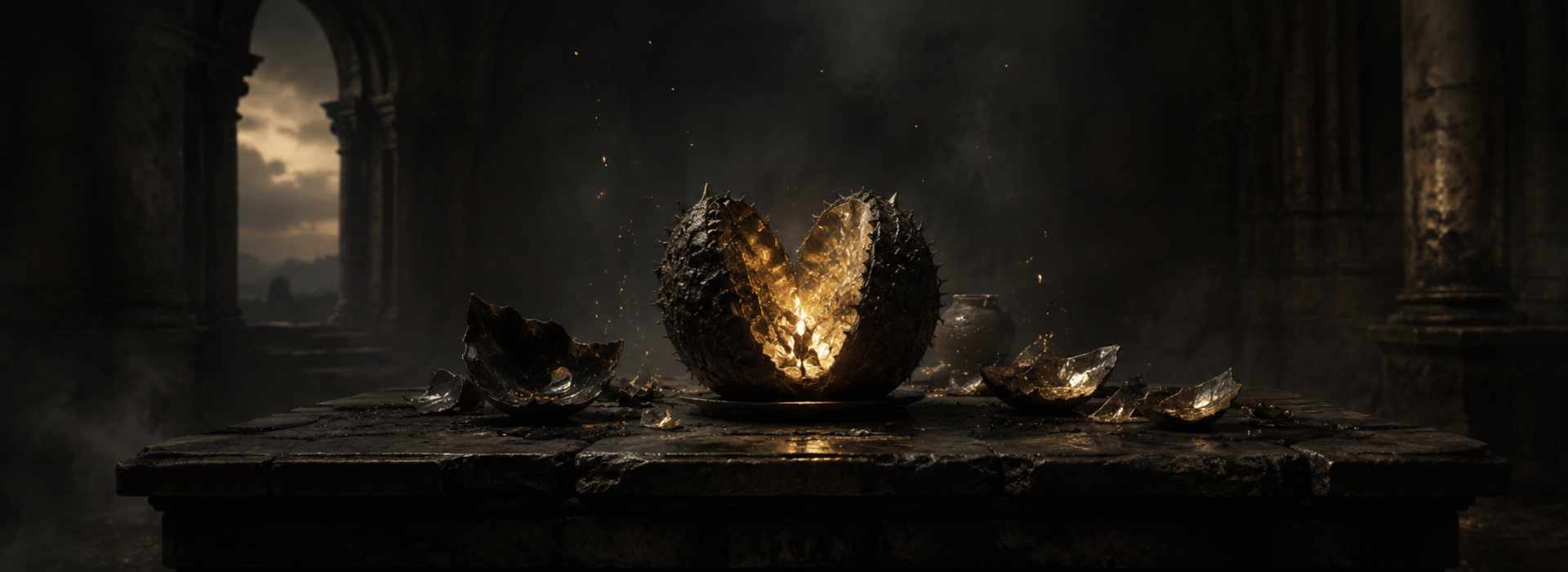 Qliphoth e il problema del male
