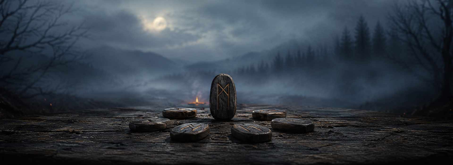 Rune divinatorie