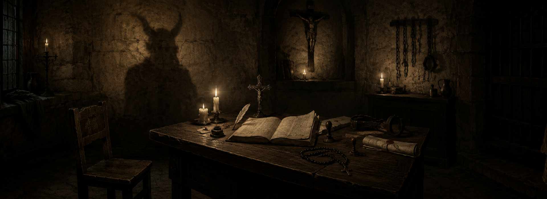 Satanismo: storia di un’accusa