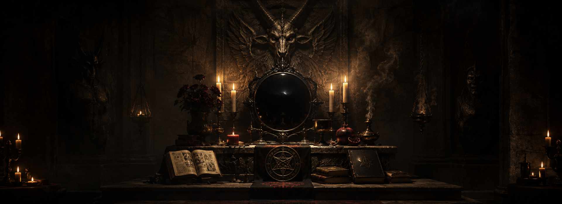 Satanismo teista e demonolatria contemporanea