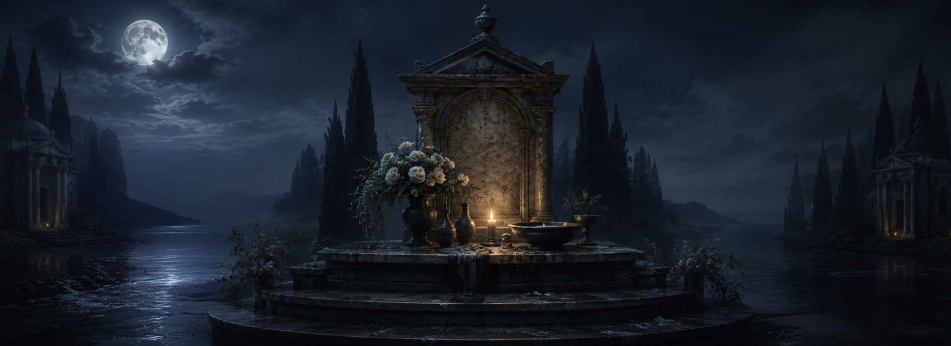 Simboli dei morti
