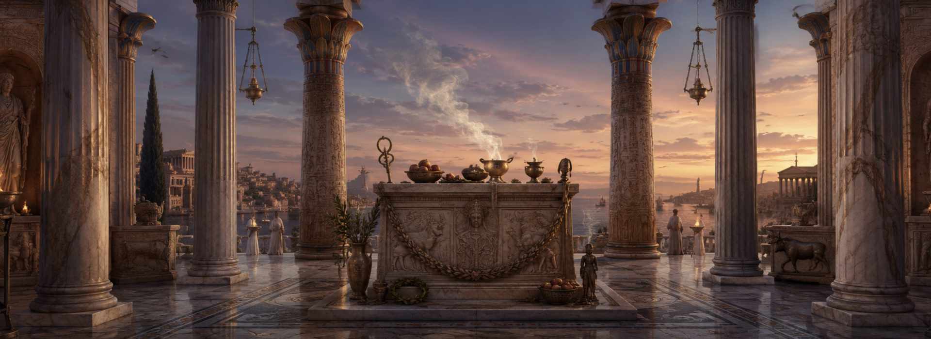 Sincretismo religioso nel mondo greco-romano