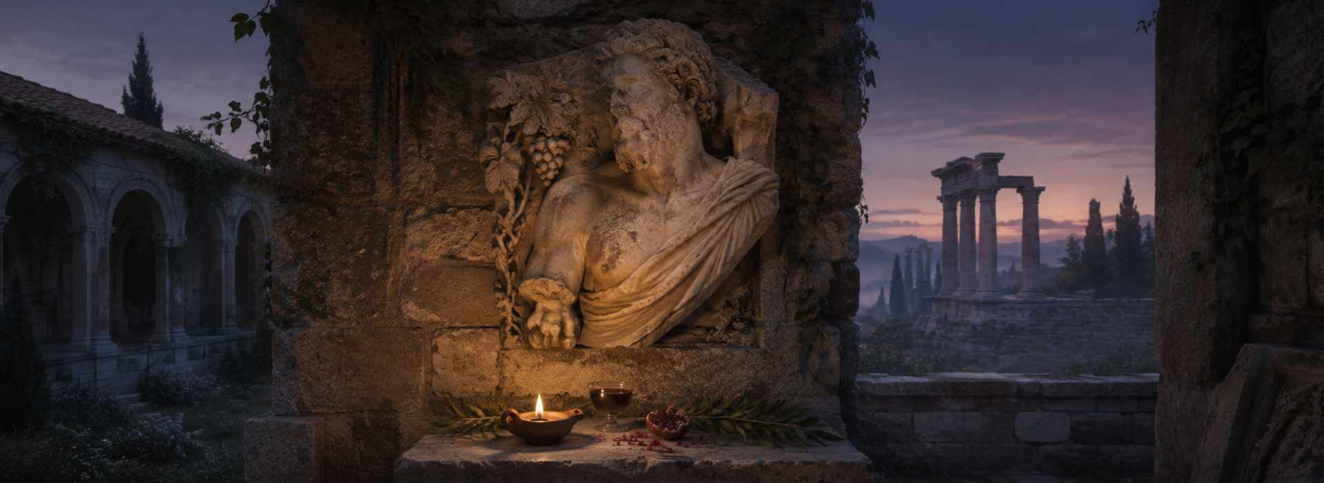 Sopravvivenze e riscoperta degli dèi antichi
