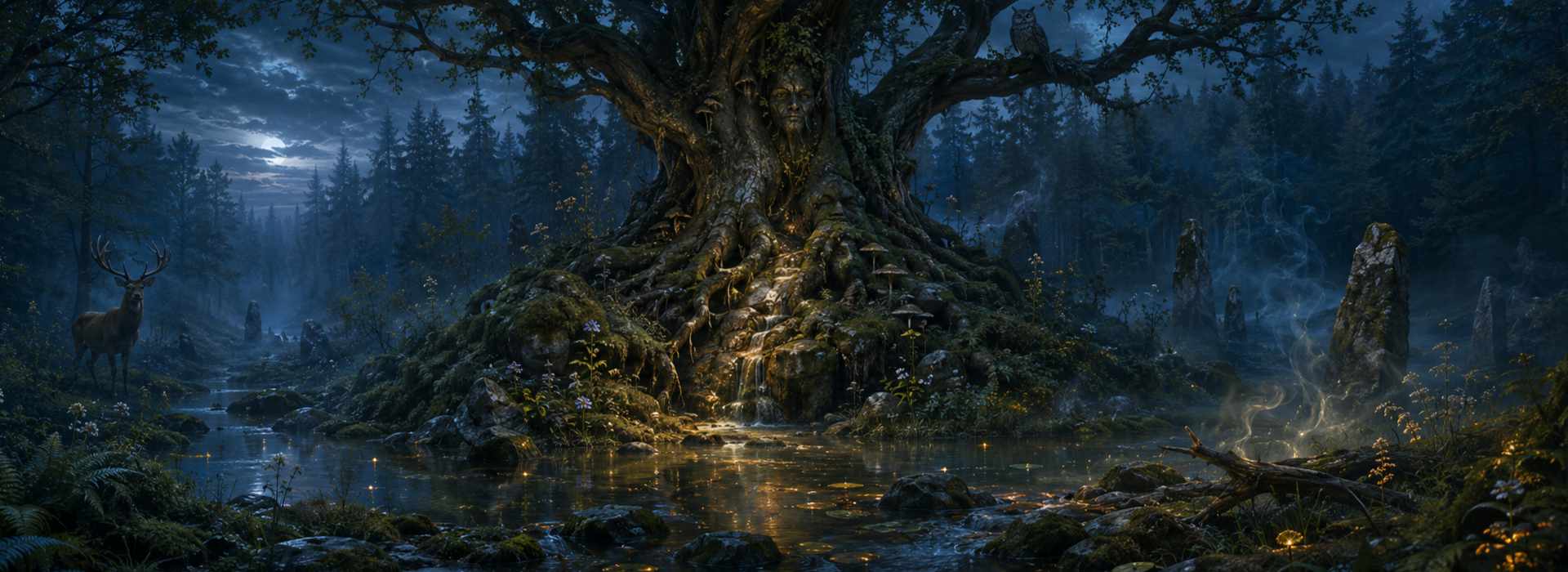 Spiriti della natura
