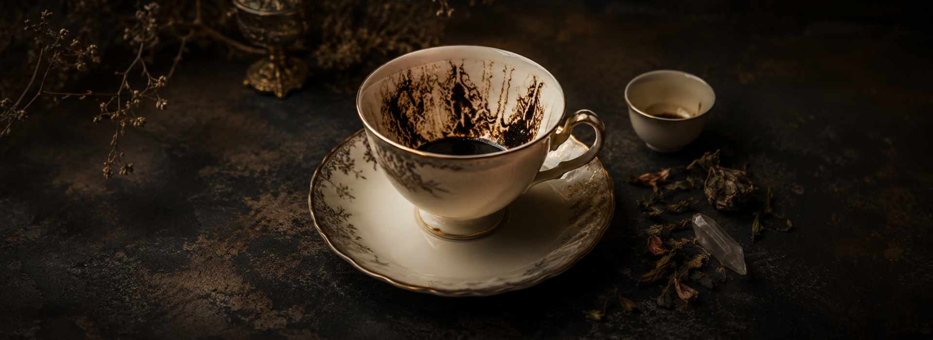 Tasseomanzia e caffeomanzia
