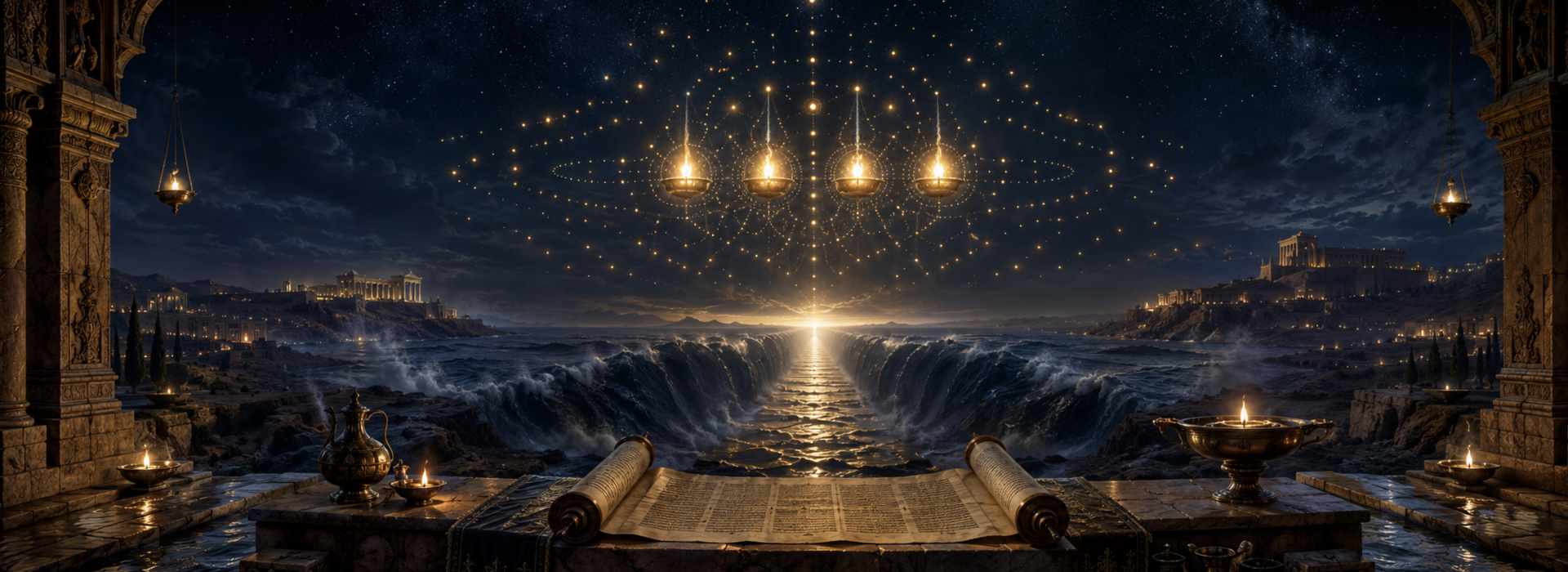 Tetragramma e settantadue nomi di Dio