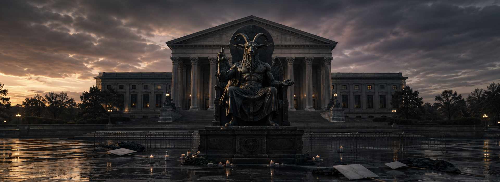 The Satanic Temple e il satanismo politico contemporaneo