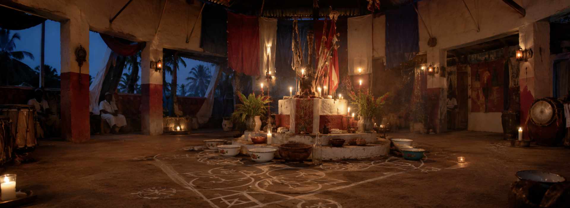Vodou haitiano