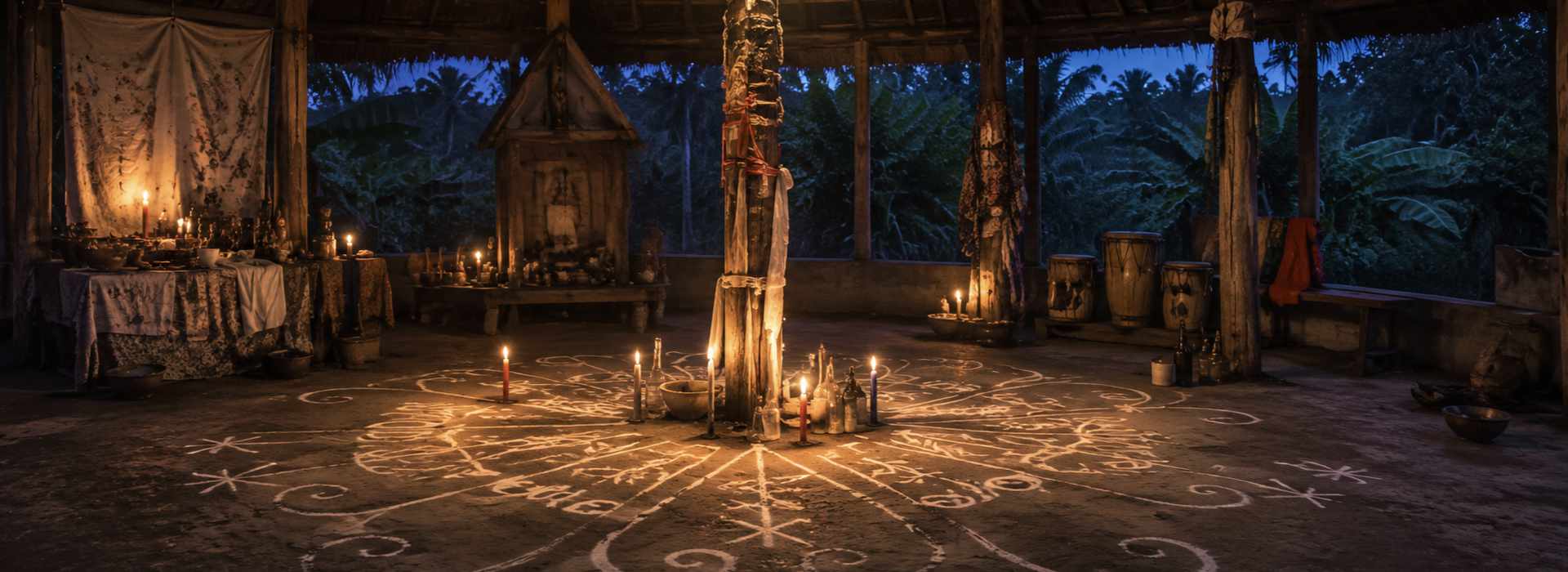 Vodou haitiano