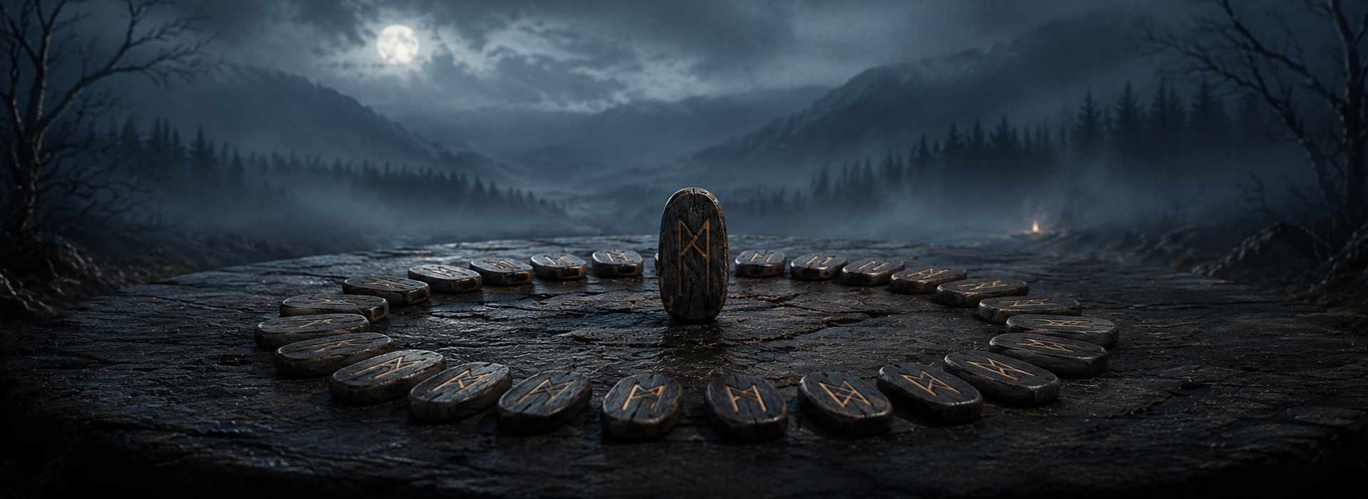 rune del Futhark antico