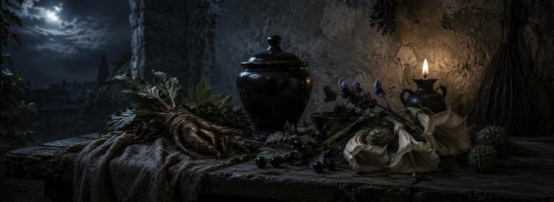 L’unguento delle streghe