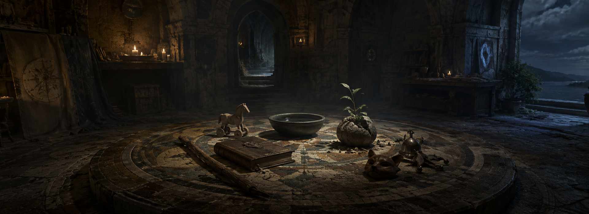 Archetipi nella vita interiore