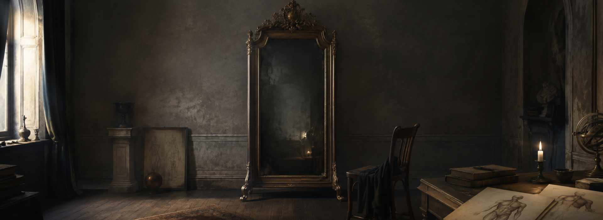 Architettura dell'invisibile: il Sé e il corpo