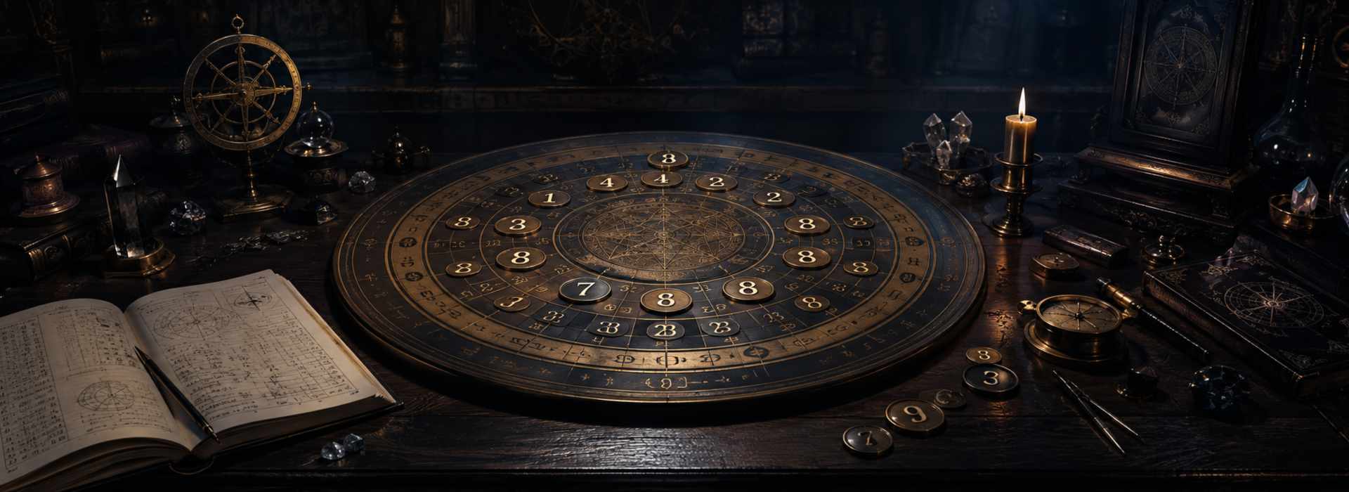Calcolo Numerologia Personale