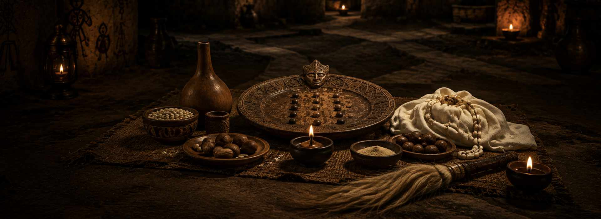 Ẹbọ — Offerta, sacrificio e correzione del destino