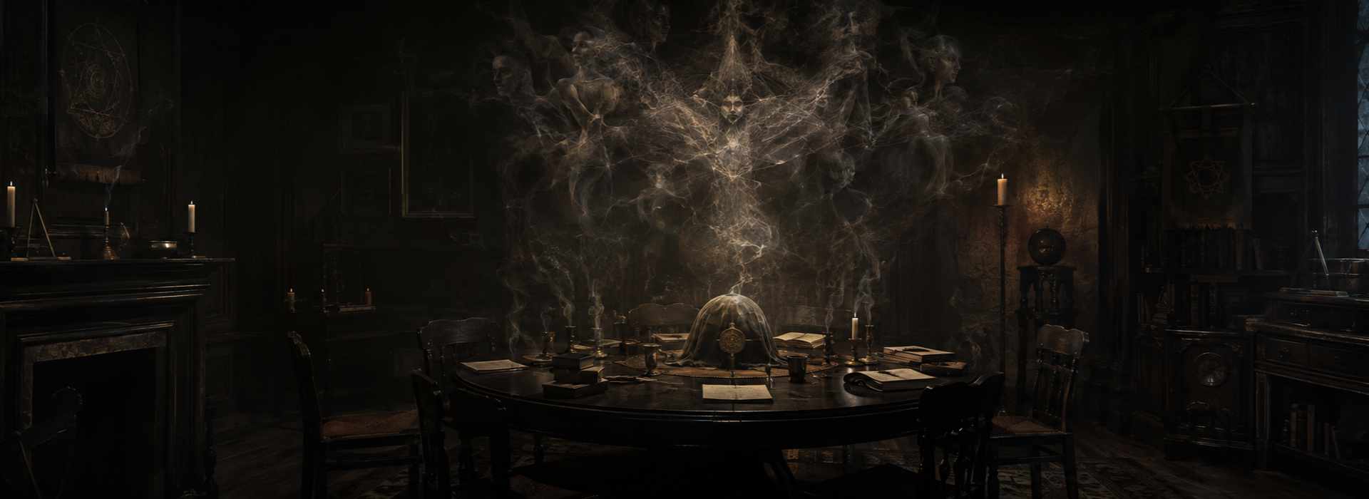 Egregori — Origine e trasformazione di un concetto occultistico