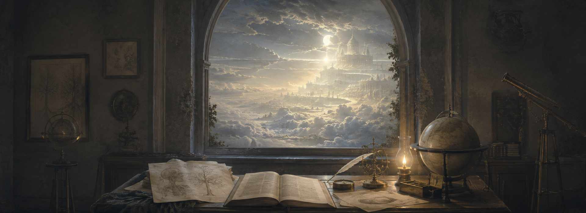 Emanuel Swedenborg — Cieli, spiriti e corrispondenze