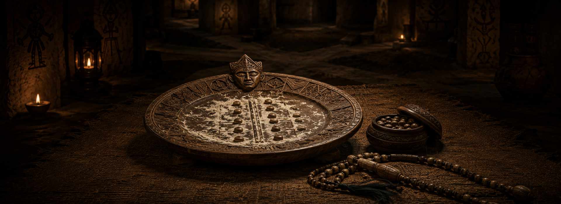 Èṣù nella divinazione di Ifá — Comunicazione, scambio e conseguenza