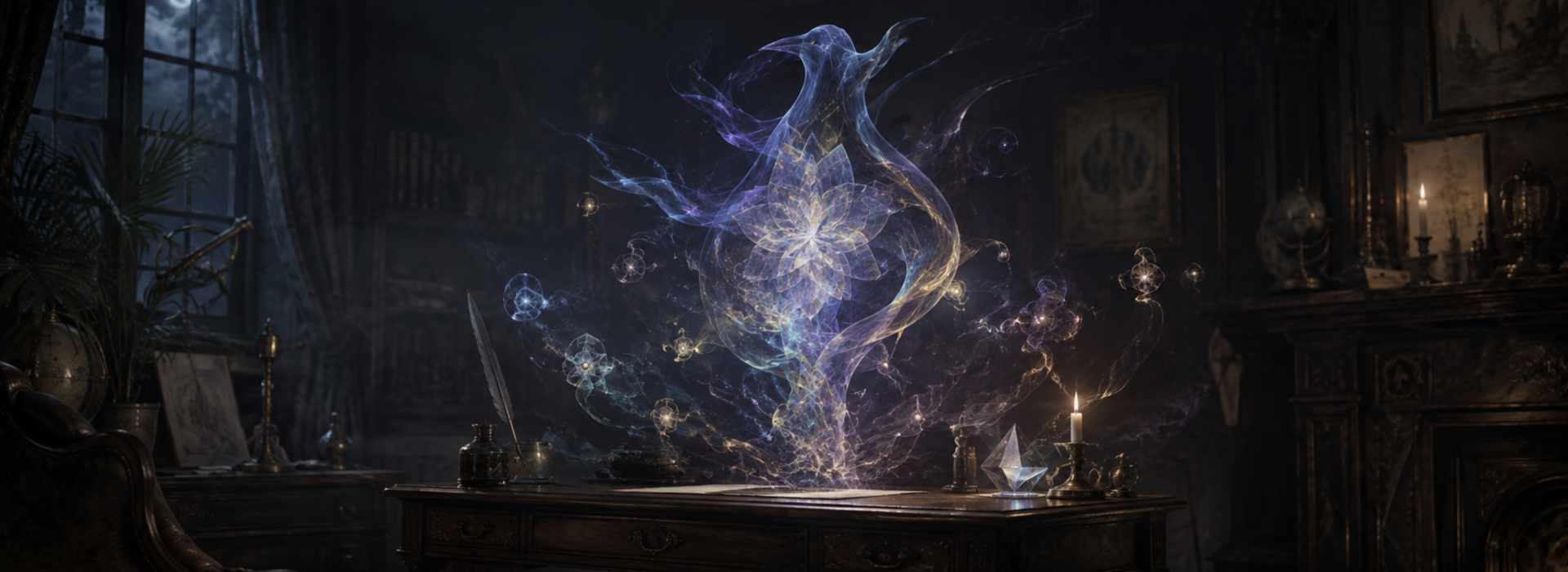 Forme-pensiero ed elementali artificiali
