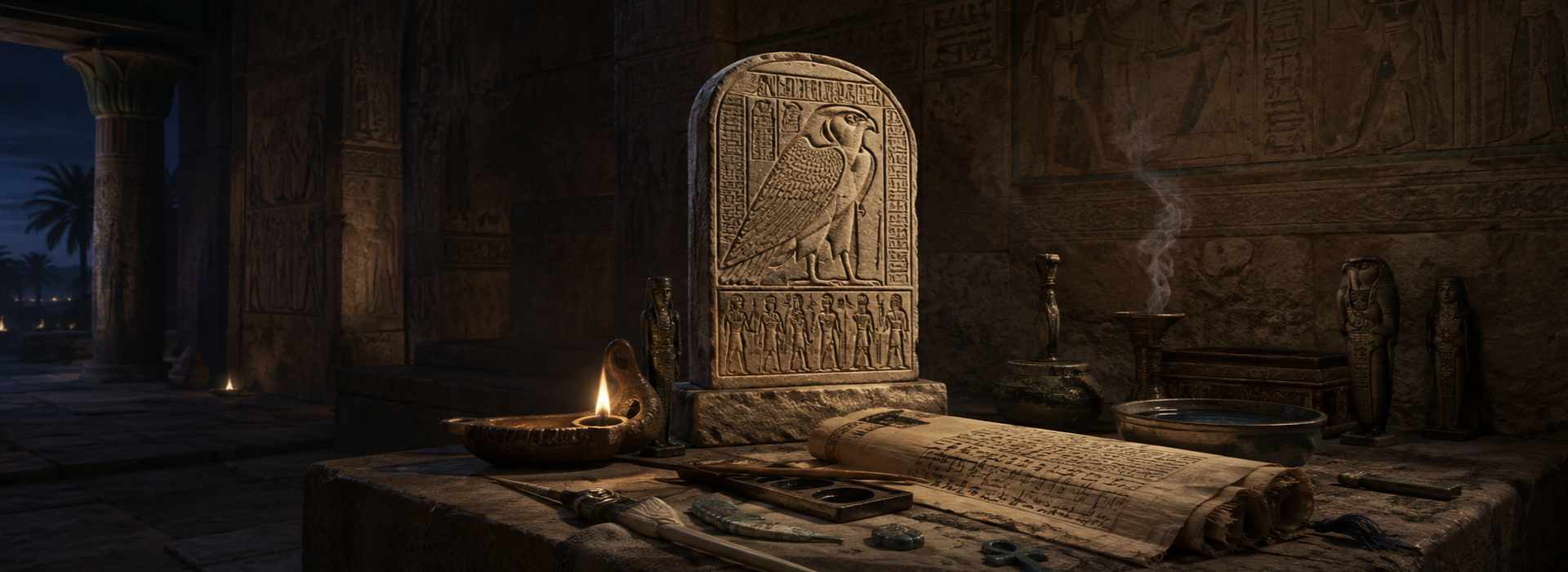Heka magia nell’antico Egitto