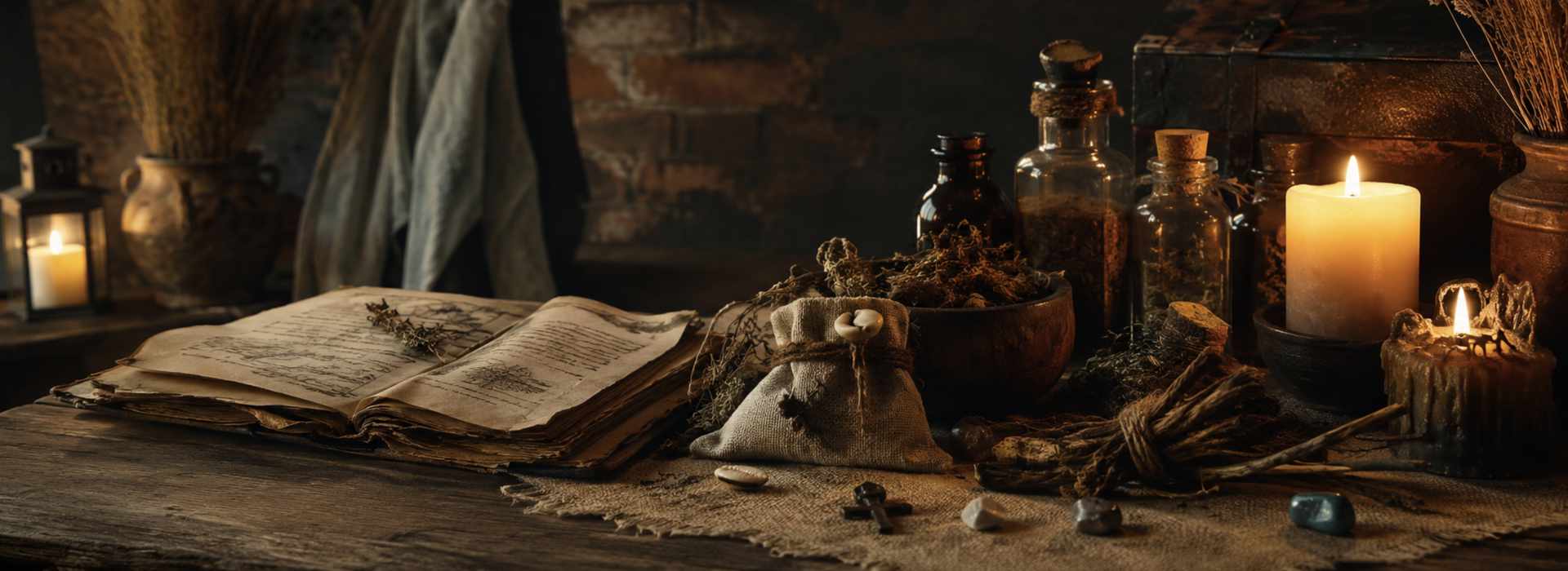 Hoodoo, Rootwork e Conjure afroamericano