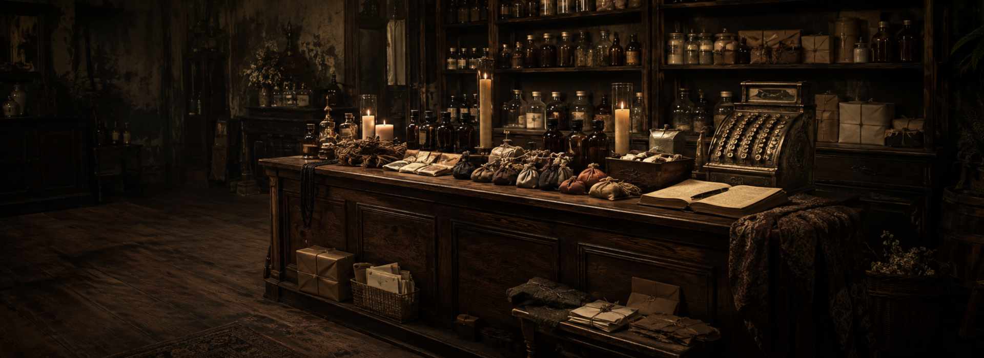 Hoodoo e commercio esoterico contemporaneo