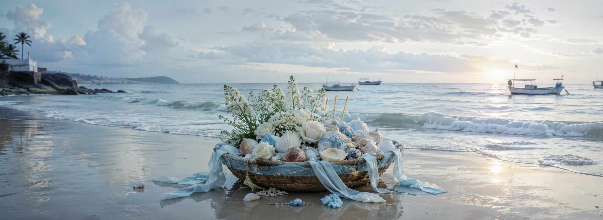 Iemanjá — Mare, maternità e culto pubblico