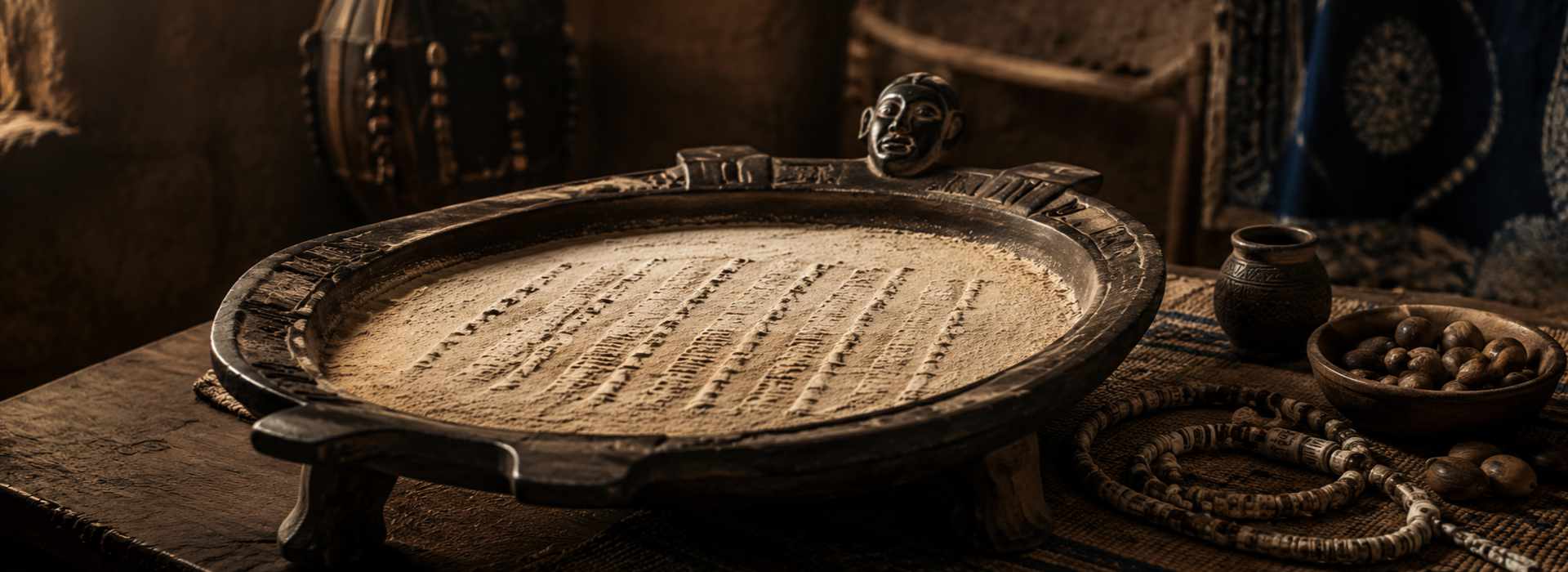 Ifá, Orisha e divinazione yoruba