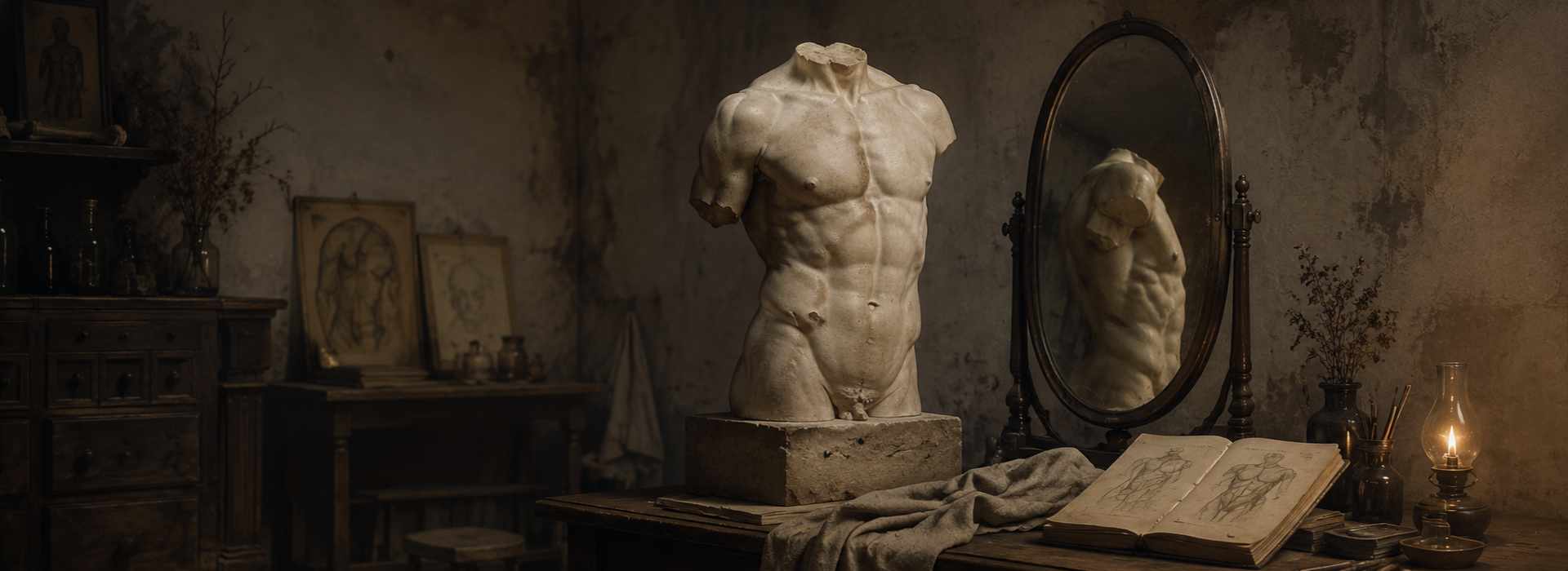 Il corpo come specchio dell'anima