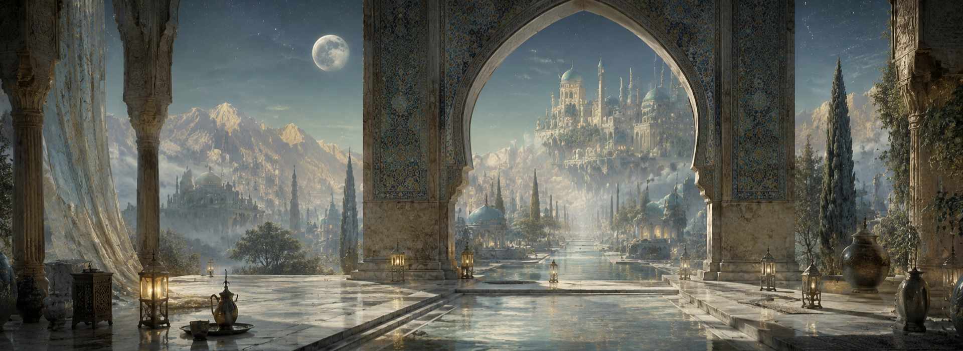 Il mundus imaginalis — Immaginale, visione e realtà intermedia