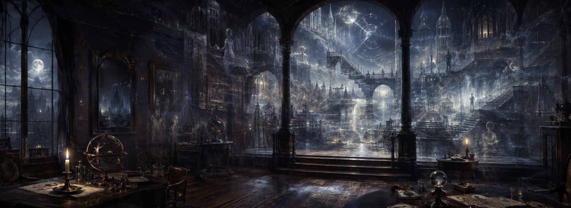 Il piano astrale — Storia di un concetto