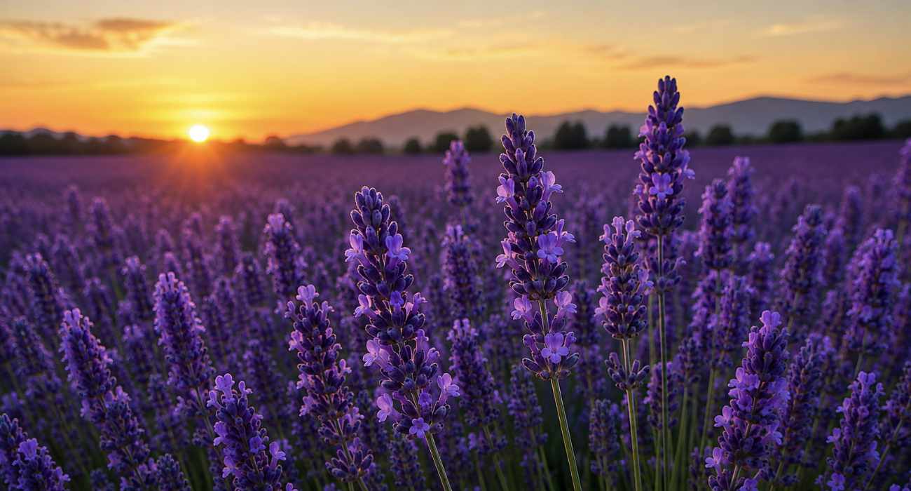 Lavanda il profumo dell’anima