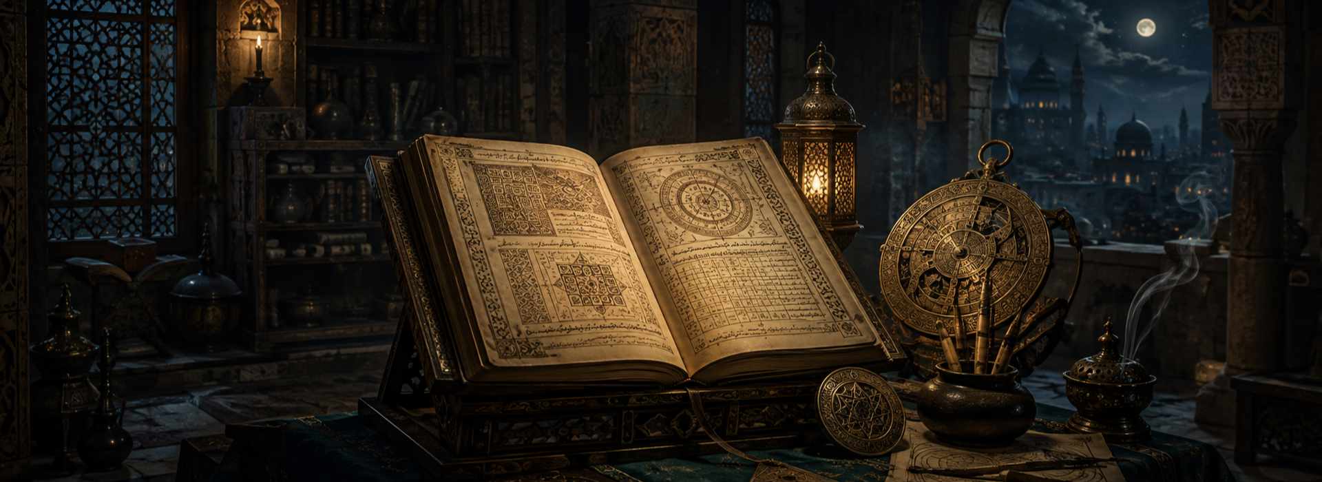 Le scienze occulte nel mondo islamico medievale