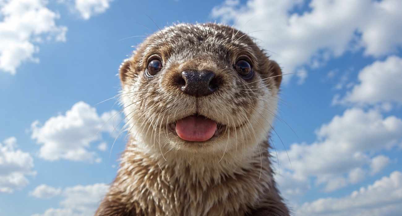 La Lontra il fluire tra emozione e trasformazione