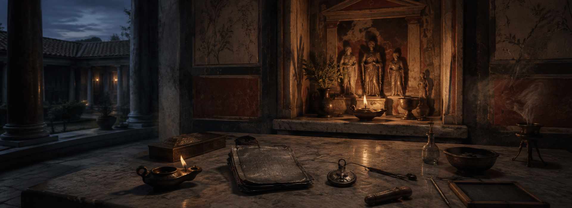 Magia romana — Religione, superstizione e pratica privata