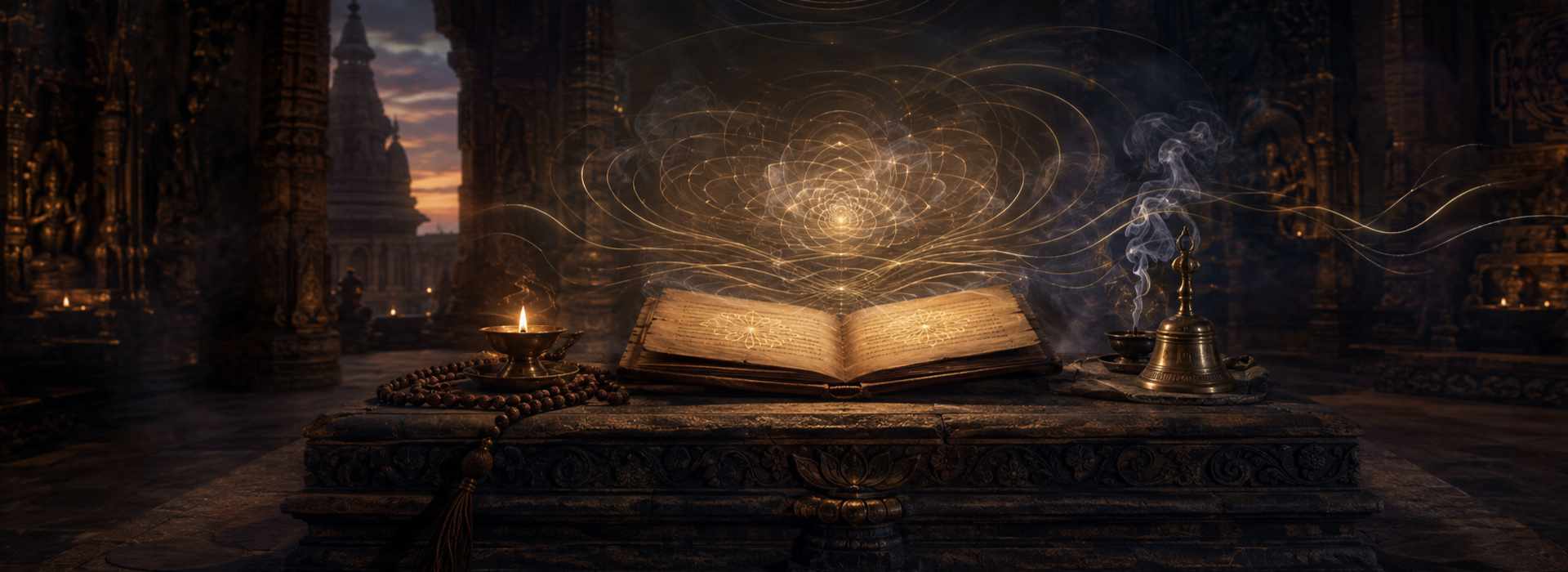 Mantra, bīja e potenza della parola