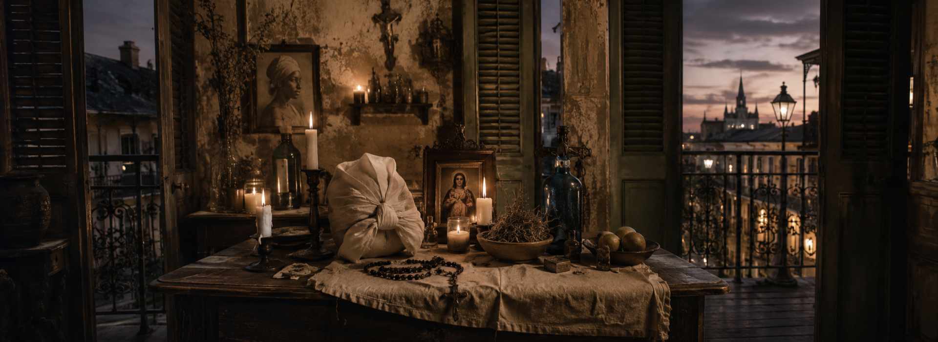 Marie Laveau — Storia, autorità e leggenda