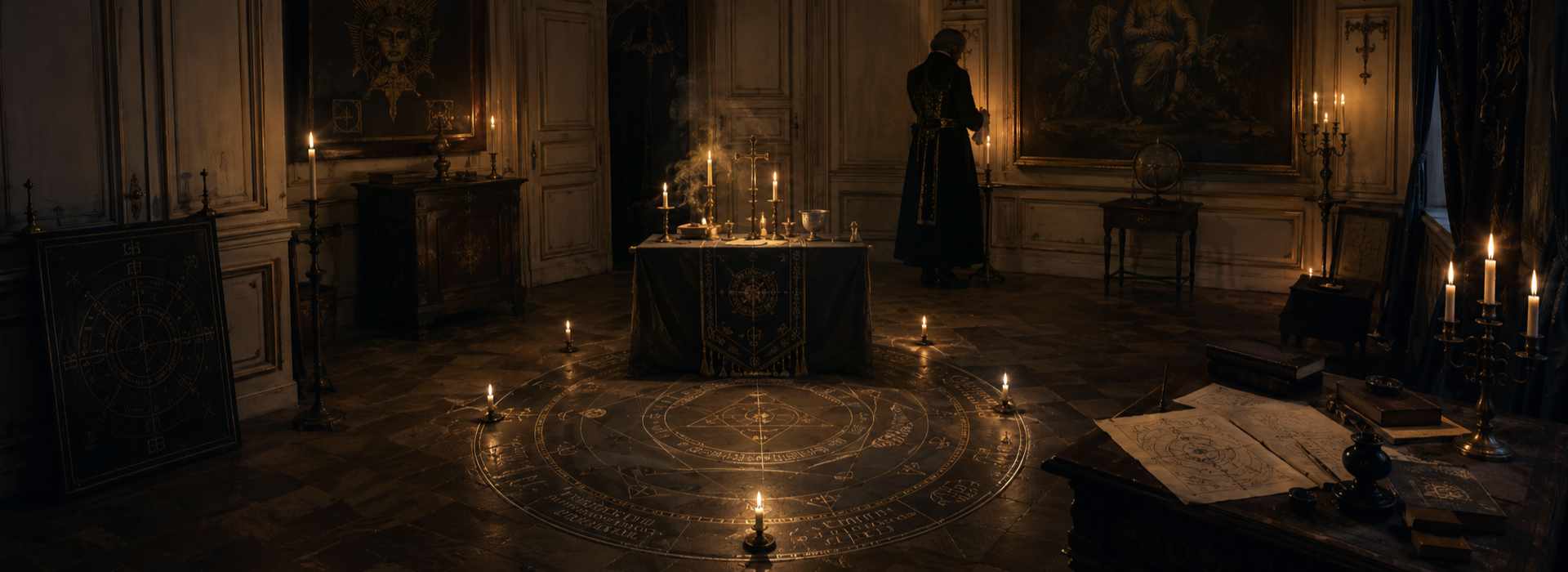 Martinès de Pasqually e gli Élus Coëns