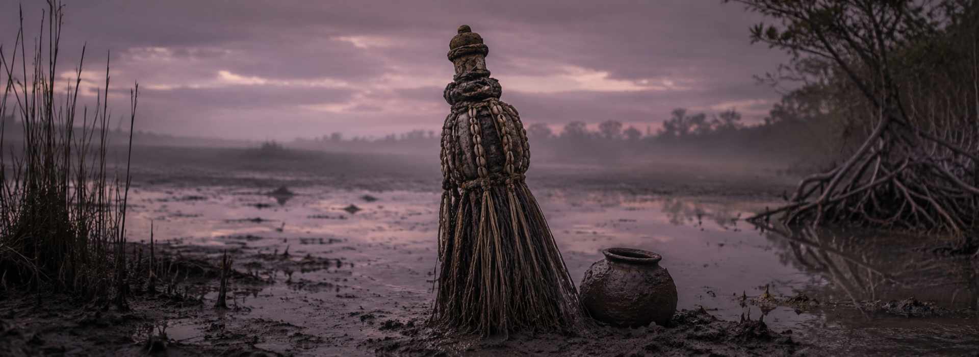 Nanã — Fango, anzianità e memoria