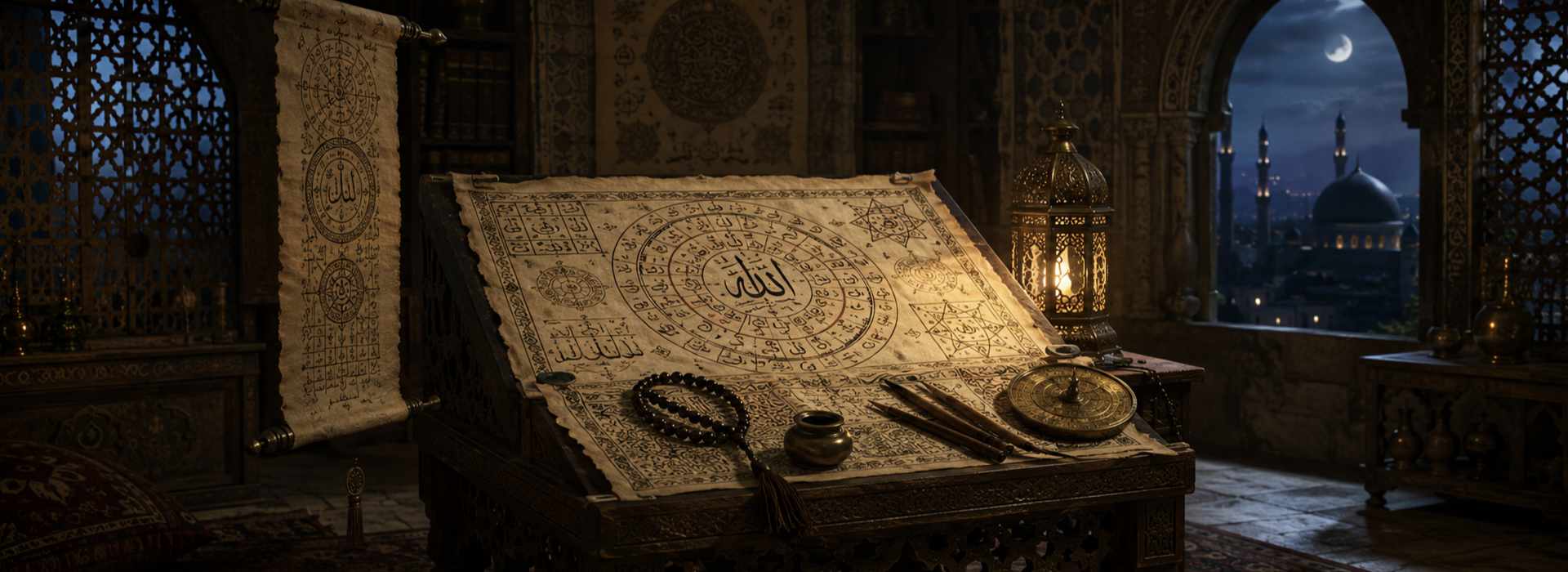 Nomi divini, lettere e potenza rituale