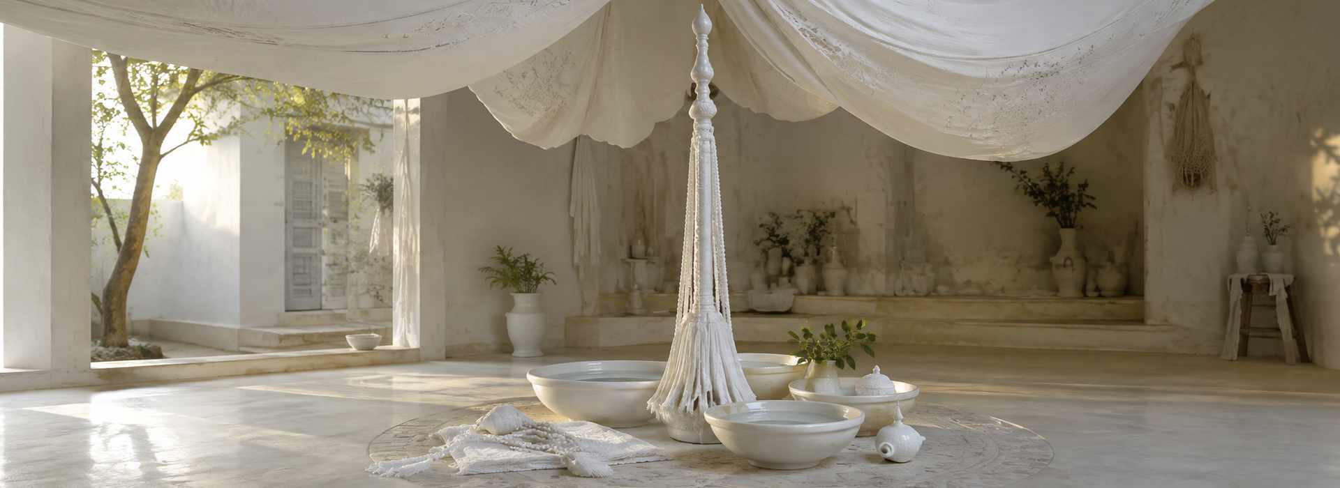 Oxalá — Creazione, anzianità e ordine