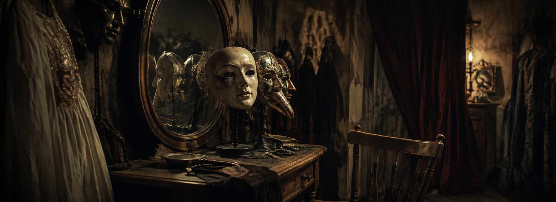 Persona, maschera e identità