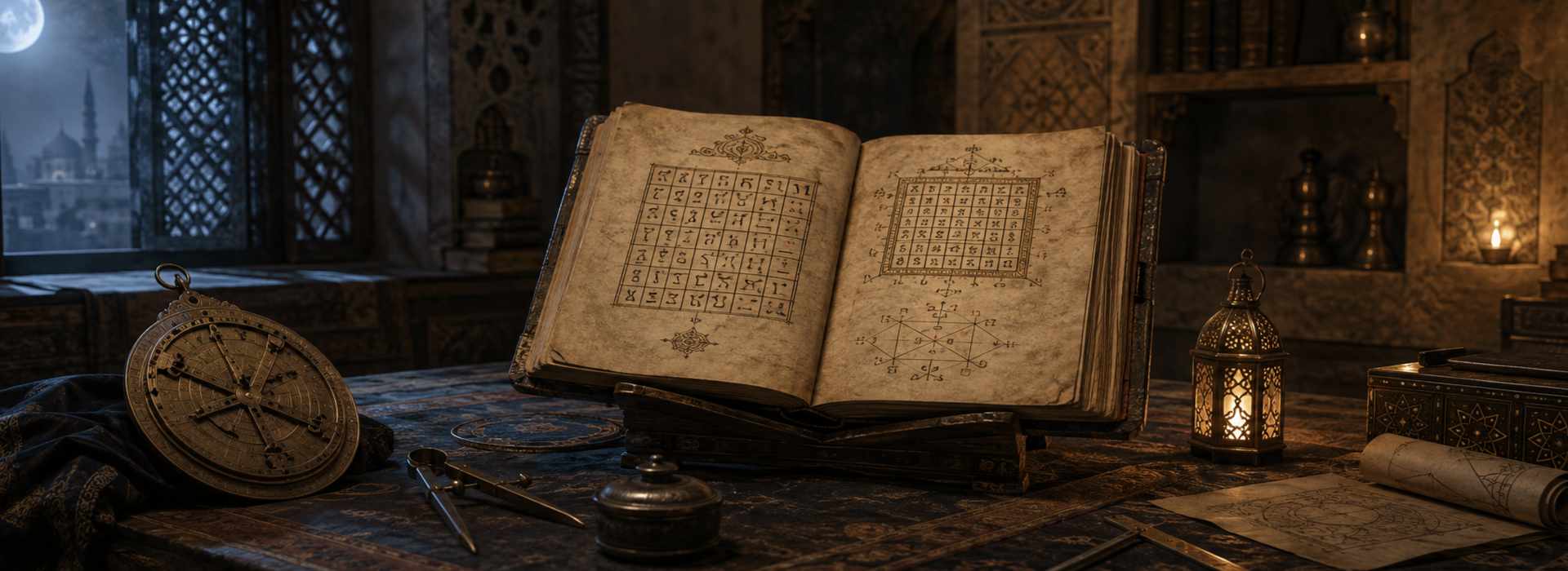 Quadrati magici e corrispondenze numeriche