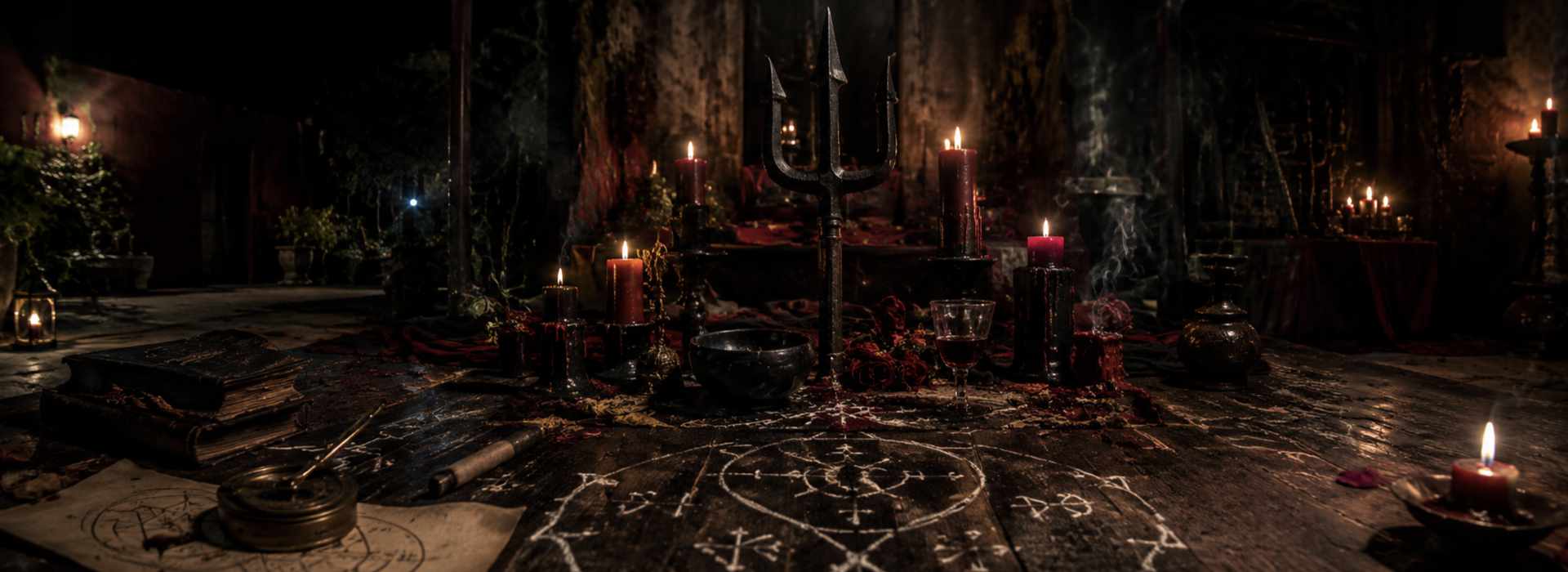 Quimbanda contemporanea — Occultismo, demonologia e deformazioni moderne
