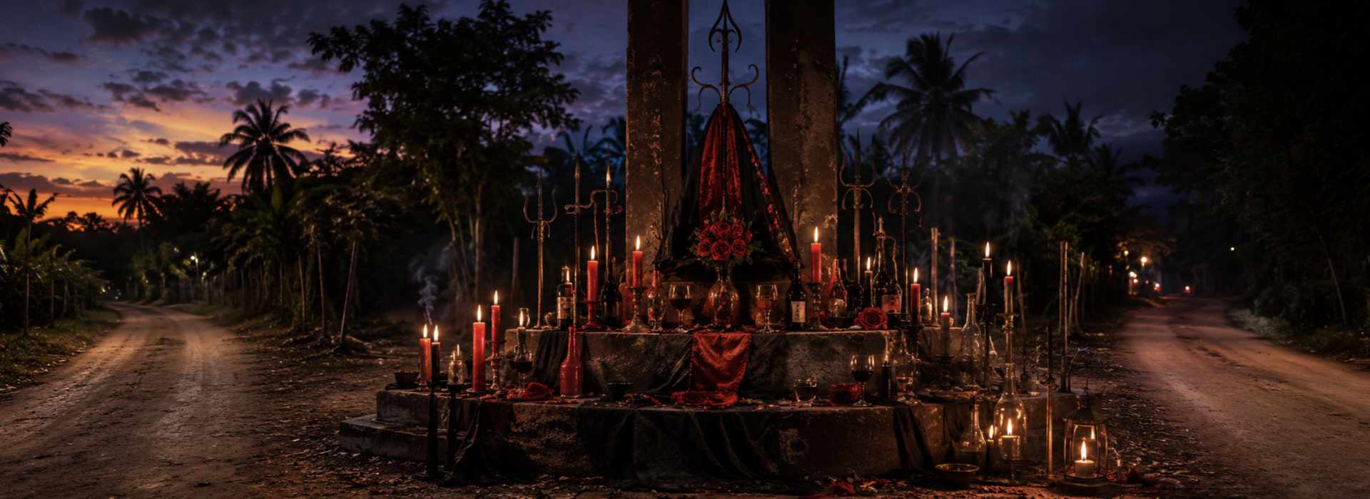 Quimbanda — Storia e autonomia religiosa