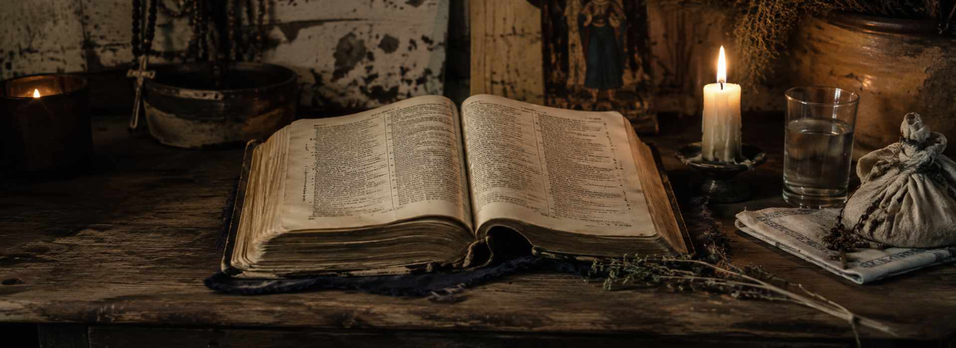 Salmi, Bibbia e parola operativa