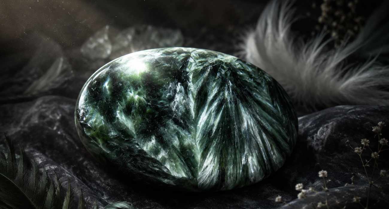 Serafinite – Le ali della trasformazione interiore